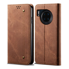 Denim Texture Casual Style Horizontal Flip Leather Case with Holder & Card Slots & Wallet, For OPPO A9 / F11, For OPPO Reno 2, For Huawei Mate 30, For Huawei P30 Pro, For Huawei P30, For Huawei P Smart Z / Y9 Prime, For Huawei Y9 (2019)