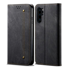 Denim Texture Casual Style Horizontal Flip Leather Case with Holder & Card Slots & Wallet, For OPPO A9 / F11, For OPPO Reno 2, For Huawei Mate 30, For Huawei P30 Pro, For Huawei P30, For Huawei P Smart Z / Y9 Prime, For Huawei Y9 (2019)