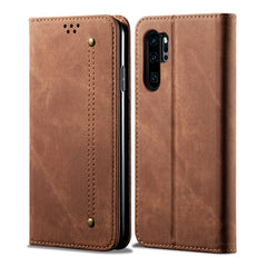 Denim Texture Casual Style Horizontal Flip Leather Case with Holder & Card Slots & Wallet, For OPPO A9 / F11, For OPPO Reno 2, For Huawei Mate 30, For Huawei P30 Pro, For Huawei P30, For Huawei P Smart Z / Y9 Prime, For Huawei Y9 (2019)