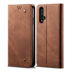 For Huawei Honor 20 / Brown