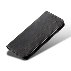 Denim Texture Casual Style Horizontal Flip Leather Case with Holder & Card Slots & Wallet, For iPhone XR, For iPhone 6 / 6s, For iPhone 6 Plus / 6s Plus, For iPhone SE 2022 / SE 2020 / 8 / 7, For iPhone 7 Plus / 8 Plus, For iPhone 11 Pro Max