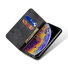 Denim Texture Casual Style Horizontal Flip Leather Case with Holder & Card Slots & Wallet, For iPhone XR, For iPhone 6 / 6s, For iPhone 6 Plus / 6s Plus, For iPhone SE 2022 / SE 2020 / 8 / 7, For iPhone 7 Plus / 8 Plus, For iPhone 11 Pro Max