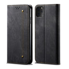 For iPhone 11 Pro Max / Schwarz