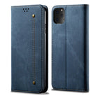 For iPhone 11 Pro Max / Blau