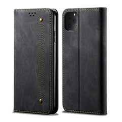 Denim Texture Casual Style Horizontal Flip Leather Case with Holder & Card Slots & Wallet, For iPhone XR, For iPhone 6 / 6s, For iPhone 6 Plus / 6s Plus, For iPhone SE 2022 / SE 2020 / 8 / 7, For iPhone 7 Plus / 8 Plus, For iPhone 11 Pro Max