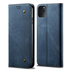 For iPhone 11 Pro / Blau