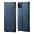 For iPhone 11 / Blau