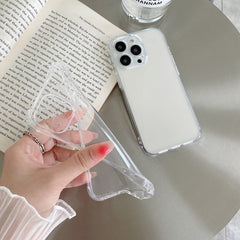 Precise Hole Shockproof TPU Protective Case, For iPhone 13, For iPhone 13 Pro, For iPhone 13 Pro Max