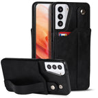 For Samsung Galaxy S21 5G / Black