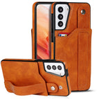 For Samsung Galaxy S21 5G / Yellow