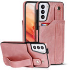 For Samsung Galaxy S21+ 5G / Rose Gold