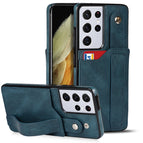 For Samsung Galaxy S21 Ultra 5G / Sapphire Blue