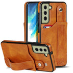 For Samsung Galaxy S21 FE / Yellow