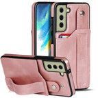 For Samsung Galaxy S21 FE / Rose Gold