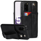 For Samsung Galaxy S20 / Black