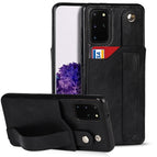 For Samsung Galaxy S20+ / Black