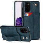 For Samsung Galaxy S20+ / Sapphire Blue