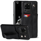 For Samsung Galaxy S20 Ultra / Black