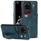 For Samsung Galaxy S20 Ultra / Sapphire Blue