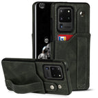 For Samsung Galaxy S20 Ultra / Emerald Green