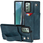 For Samsung Galaxy Note20 / Sapphire Blue
