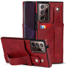 For Samsung Galaxy Note20 Ultra / Red