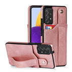 For Samsung Galaxy A72 5G / 4G / Rose Gold