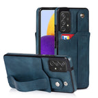 For Samsung Galaxy A72 5G / 4G / Sapphire Blue