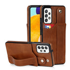 For Samsung Galaxy A52 5G / 4G / Brown