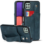 For Samsung Galaxy A22 5G / Sapphire Blue
