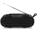 NR-907FM (Black) / Black
