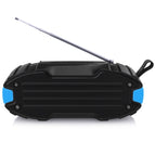 NR-906 (Blue) / Blue