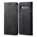 For Galaxy S10+ / Black