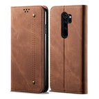 For Xiaomi Redmi Note 8 Pro / Brown