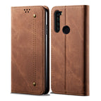 For Xiaomi Redmi Note 8 / Brown
