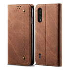 For Xiaomi Mi CC9e / Mi A3 / Brown