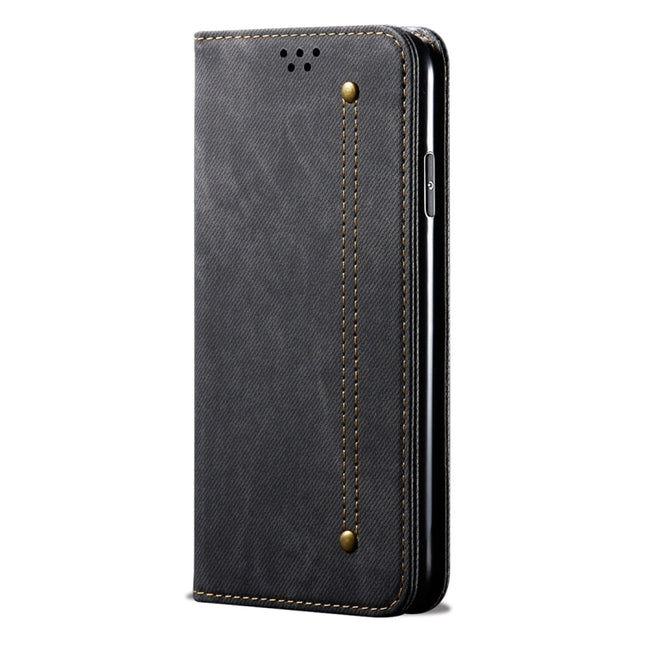 Denim Texture Casual Style Horizontal Flip Leather Case with Holder & Card Slots & Wallet, For OnePlus 7T Pro, For Xiaomi Mi 9T / Redmi K20, For Xiaomi Mi 9T Pro / Redmi K20, For Xiaomi Mi CC9 / Mi 9 Lite, For Xiaomi Mi CC9e / Mi A3, For Xiaomi Redmi 8