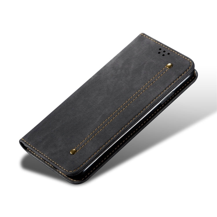 Denim Texture Casual Style Horizontal Flip Leather Case with Holder & Card Slots & Wallet, For OnePlus 7T Pro, For Xiaomi Mi 9T / Redmi K20, For Xiaomi Mi 9T Pro / Redmi K20, For Xiaomi Mi CC9 / Mi 9 Lite, For Xiaomi Mi CC9e / Mi A3, For Xiaomi Redmi 8