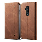 For OnePlus 7T Pro / Brown