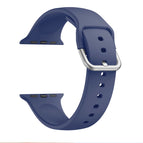 7 45mm / 6 & SE & 5 & 4 44mm / 3 & 2 & 1 42mm / Navy Blue