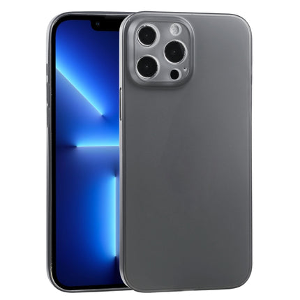 Camera Precision Hole PP Protective Case, For iPhone 13 mini, For iPhone 13, For iPhone 13 Pro, For iPhone 13 Pro Max