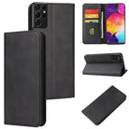For Samsung Galaxy S21 Ultra 5G / Black