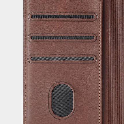 Calf Texture Magnetic Horizontal Flip Leather Case with Holder & Card Slots & Wallet, For Samsung Galaxy S21 5G, For Samsung Galaxy S21+ 5G, For Samsung Galaxy S21 Ultra 5G, For Samsung Galaxy S21 FE, For Samsung Galaxy S20, For Samsung Galaxy S20+    ...