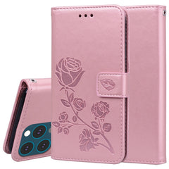 Rose Embossed Horizontal Flip PU Leather Case with Holder & Card Slots & Wallet, For iPhone 13 mini, For iPhone 13, For iPhone 13 Pro, For iPhone 13 Pro Max