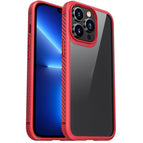 For iPhone 13 Pro Max / Red