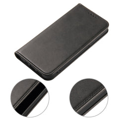 Calf Texture Magnetic Horizontal Flip Leather Case with Holder & Card Slots & Wallet, For iPhone 12 mini, For iPhone 12 / 12 Pro, For iPhone 12 Pro Max, For iPhone 11, For iPhone 11 Pro, For iPhone 11 Pro Max, For iPhone X / XS, For iPhone XR