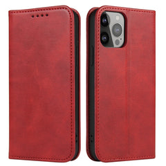 Calf Texture Magnetic Horizontal Flip Leather Case with Holder & Card Slots & Wallet, For iPhone 12 mini, For iPhone 12 / 12 Pro, For iPhone 12 Pro Max, For iPhone 11, For iPhone 11 Pro, For iPhone 11 Pro Max, For iPhone X / XS, For iPhone XR