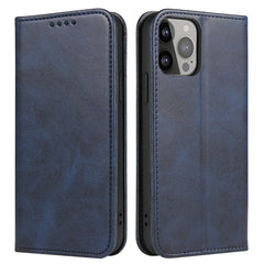 Calf Texture Magnetic Horizontal Flip Leather Case with Holder & Card Slots & Wallet, For iPhone 12 mini, For iPhone 12 / 12 Pro, For iPhone 12 Pro Max, For iPhone 11, For iPhone 11 Pro, For iPhone 11 Pro Max, For iPhone X / XS, For iPhone XR