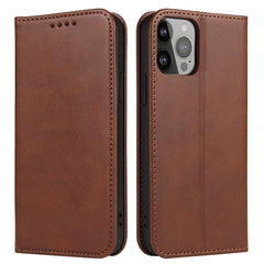 Calf Texture Magnetic Horizontal Flip Leather Case with Holder & Card Slots & Wallet, For iPhone 12 mini, For iPhone 12 / 12 Pro, For iPhone 12 Pro Max, For iPhone 11, For iPhone 11 Pro, For iPhone 11 Pro Max, For iPhone X / XS, For iPhone XR