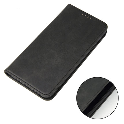 Calf Texture Magnetic Horizontal Flip Leather Case with Holder & Card Slots & Wallet, For iPhone 11 Pro, For iPhone SE 2022 / SE 2020 / 8 / 7, For iPhone 11